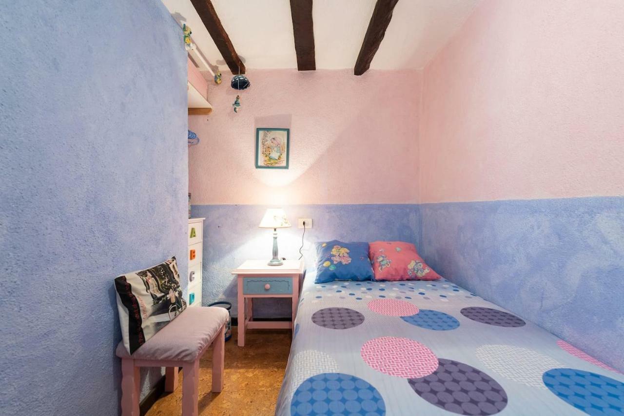 Casa Alba, Casa Rural Con Piscina-Spa Climatizada Hasta 34º Gratuito Y Vistas Al Mar Puntallana Exteriör bild